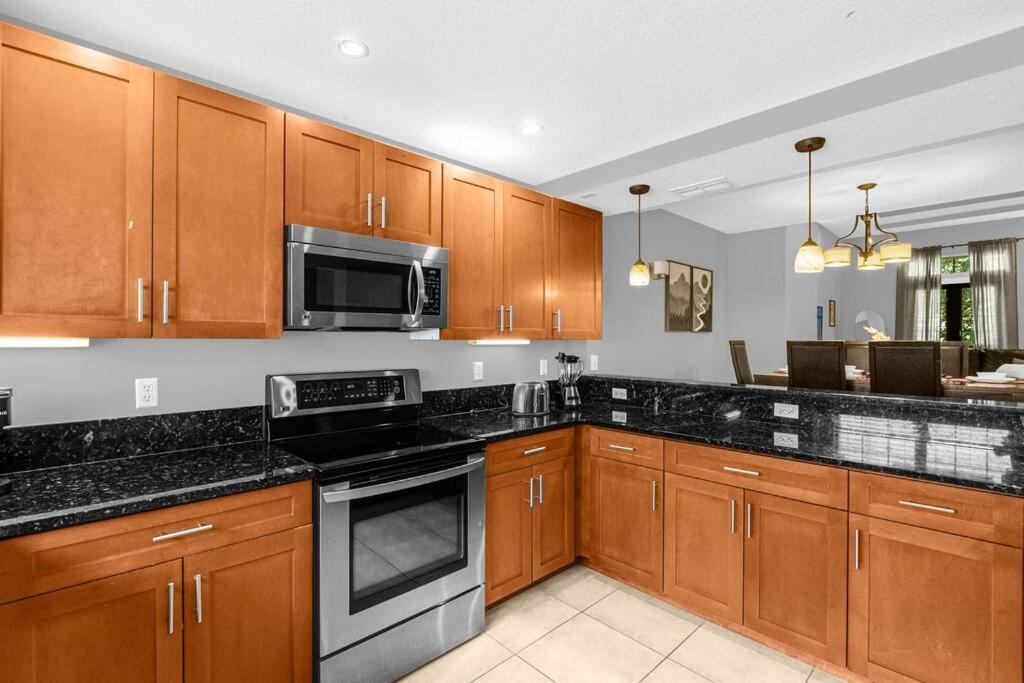Charming 4Br Family Townhouse Inside Disney Resort Area Orlando Exterior photo