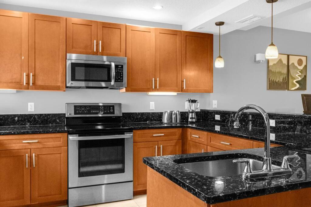 Charming 4Br Family Townhouse Inside Disney Resort Area Orlando Exterior photo