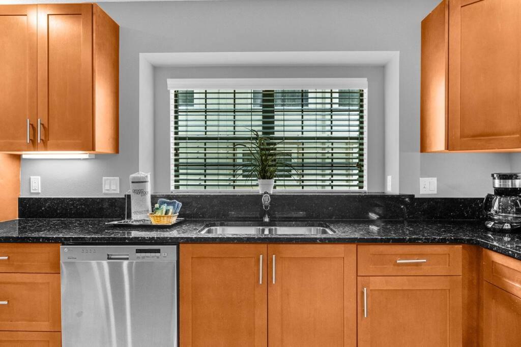 Charming 4Br Family Townhouse Inside Disney Resort Area Orlando Exterior photo