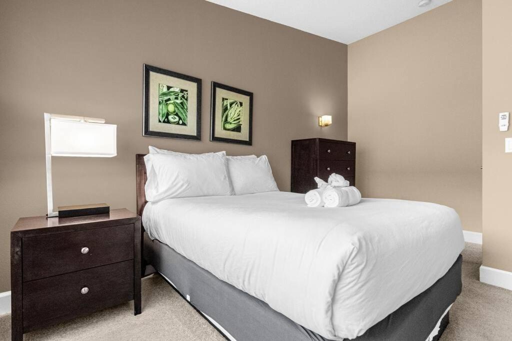 Charming 4Br Family Townhouse Inside Disney Resort Area Orlando Exterior photo