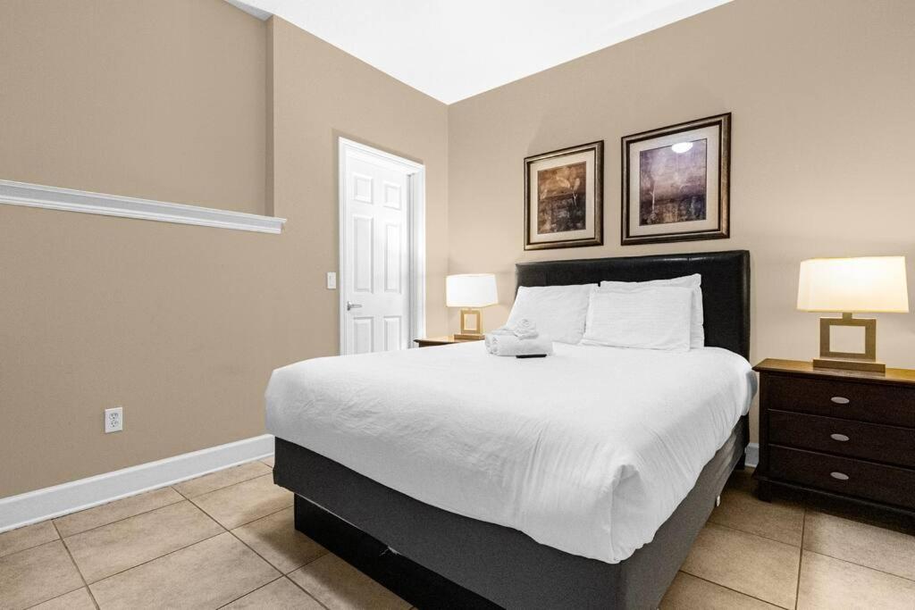 Charming 4Br Family Townhouse Inside Disney Resort Area Orlando Exterior photo
