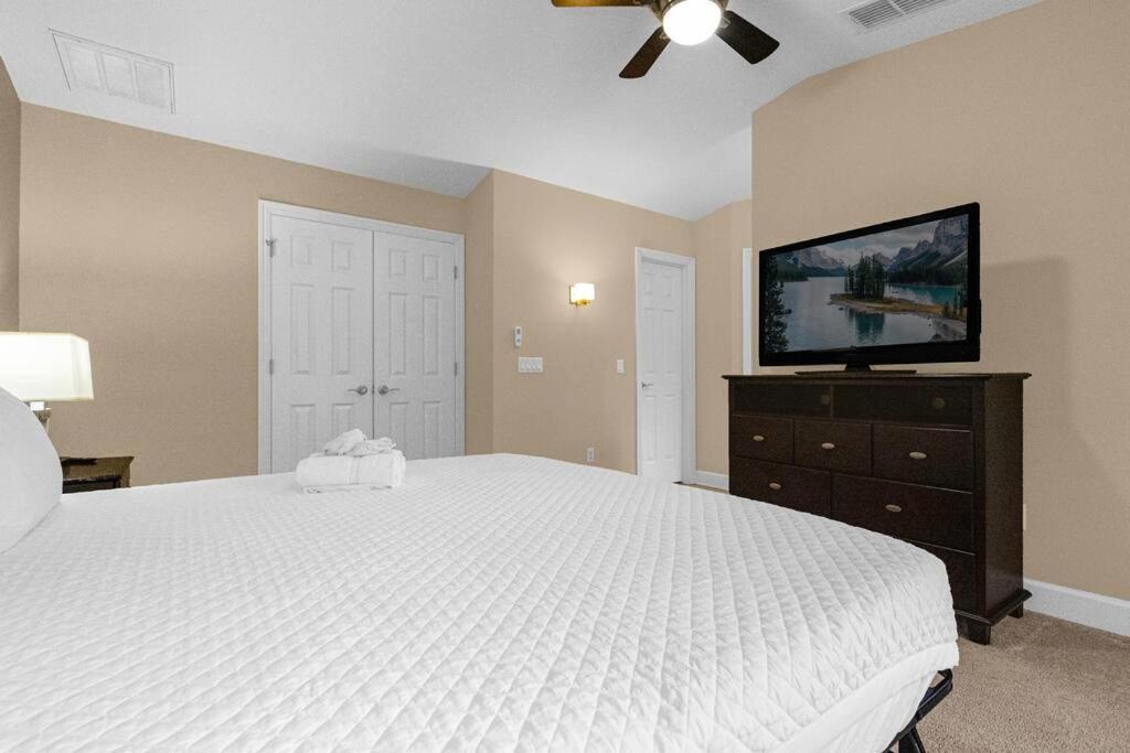 Charming 4Br Family Townhouse Inside Disney Resort Area Orlando Exterior photo