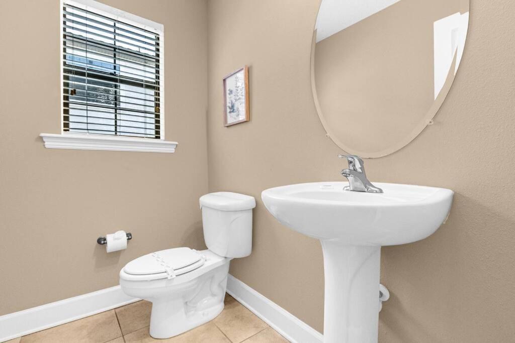 Charming 4Br Family Townhouse Inside Disney Resort Area Orlando Exterior photo