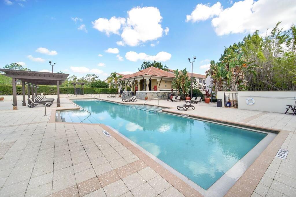 Charming 4Br Family Townhouse Inside Disney Resort Area Orlando Exterior photo