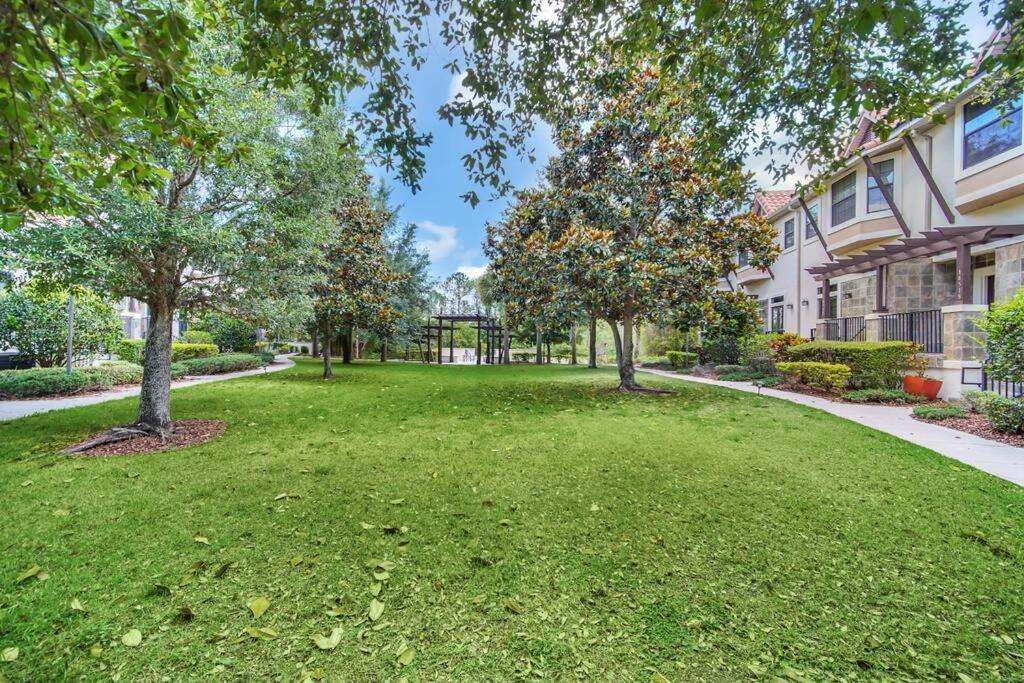 Charming 4Br Family Townhouse Inside Disney Resort Area Orlando Exterior photo