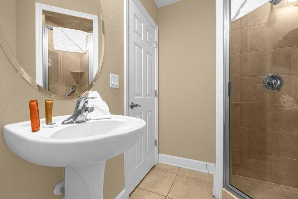 Charming 4Br Family Townhouse Inside Disney Resort Area Orlando Exterior photo