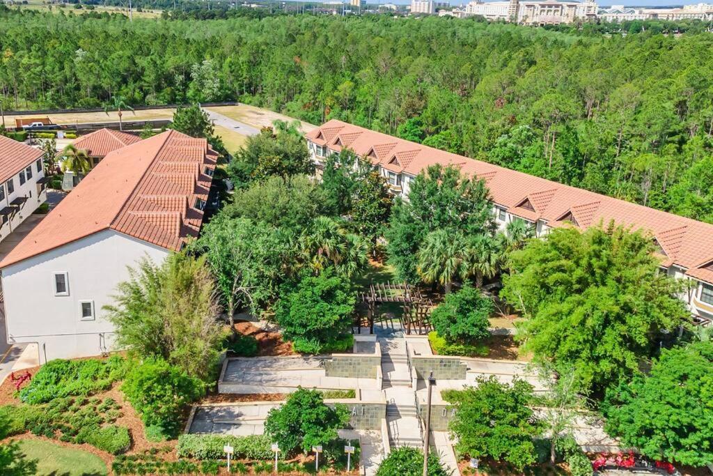 Charming 4Br Family Townhouse Inside Disney Resort Area Orlando Exterior photo
