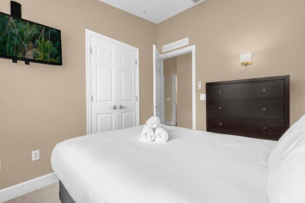 Charming 4Br Family Townhouse Inside Disney Resort Area Orlando Exterior photo
