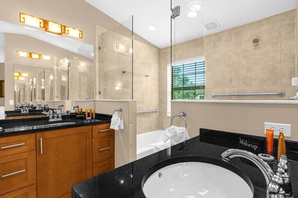 Charming 4Br Family Townhouse Inside Disney Resort Area Orlando Exterior photo