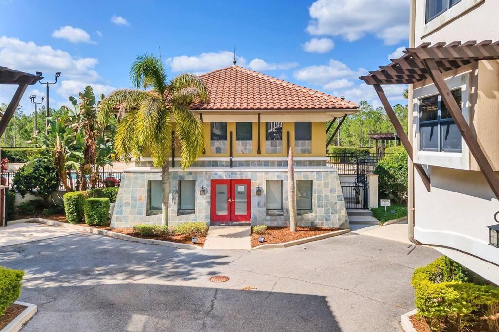 Charming 4Br Family Townhouse Inside Disney Resort Area Orlando Exterior photo